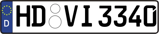HD-VI3340