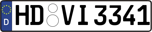 HD-VI3341
