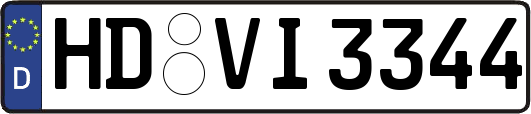 HD-VI3344
