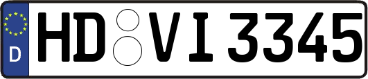 HD-VI3345