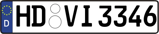 HD-VI3346