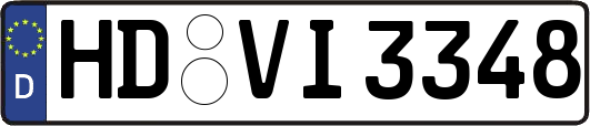 HD-VI3348