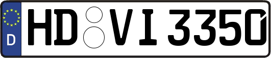 HD-VI3350