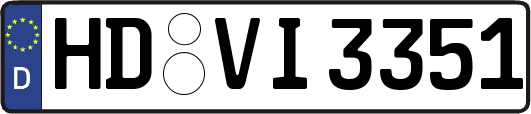 HD-VI3351