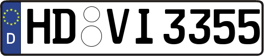 HD-VI3355