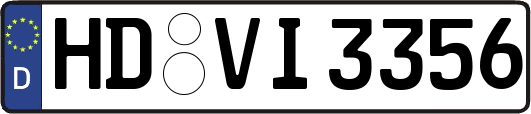 HD-VI3356