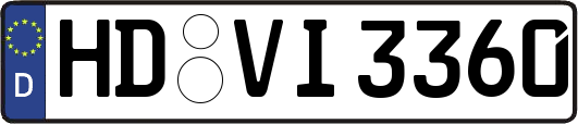 HD-VI3360