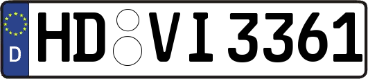 HD-VI3361