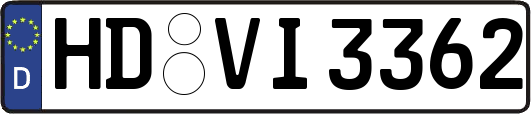 HD-VI3362