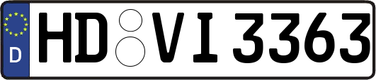 HD-VI3363