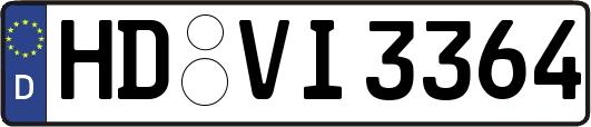 HD-VI3364