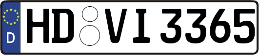 HD-VI3365