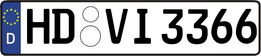 HD-VI3366