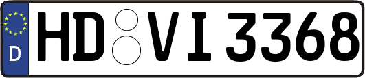 HD-VI3368
