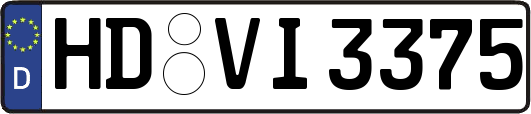 HD-VI3375