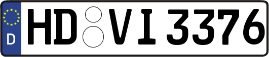 HD-VI3376