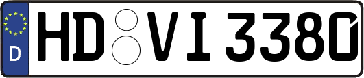 HD-VI3380