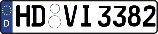HD-VI3382
