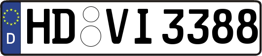 HD-VI3388