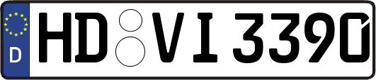 HD-VI3390