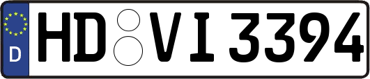 HD-VI3394