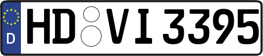 HD-VI3395