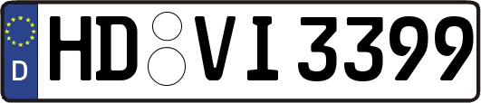 HD-VI3399