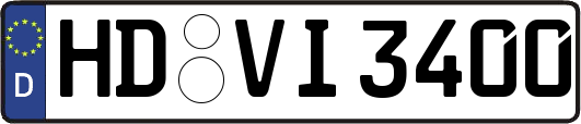 HD-VI3400