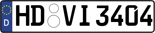HD-VI3404