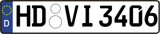 HD-VI3406