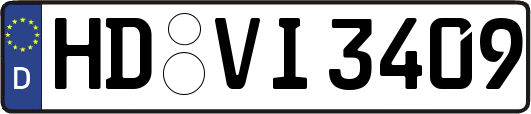 HD-VI3409