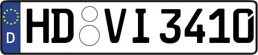 HD-VI3410
