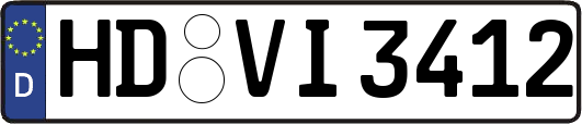 HD-VI3412