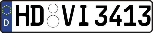 HD-VI3413
