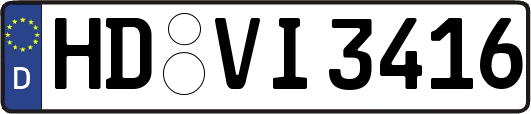 HD-VI3416
