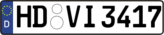 HD-VI3417