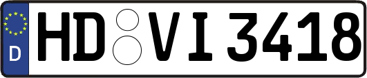 HD-VI3418