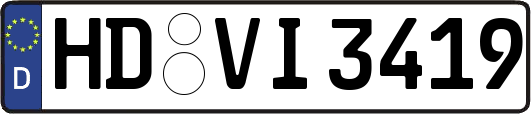 HD-VI3419