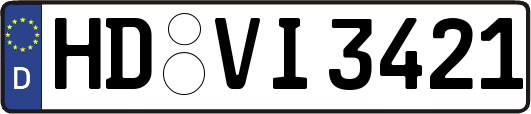 HD-VI3421