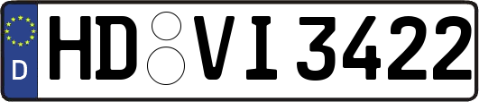 HD-VI3422