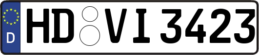 HD-VI3423