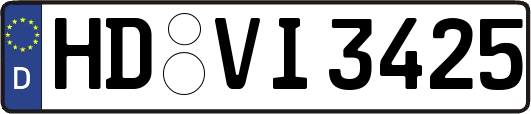 HD-VI3425