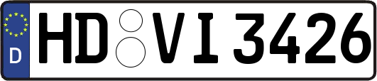 HD-VI3426