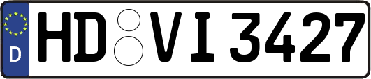 HD-VI3427
