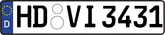 HD-VI3431