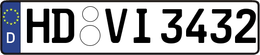 HD-VI3432