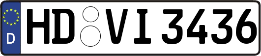 HD-VI3436