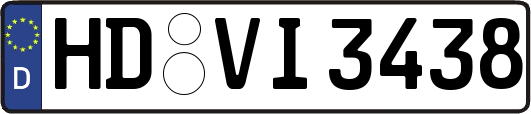 HD-VI3438