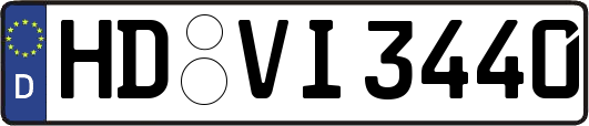 HD-VI3440