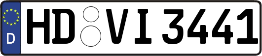 HD-VI3441